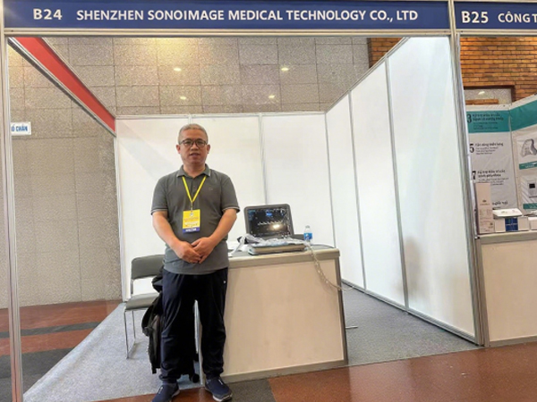 Exploring Southeast Asia: SONOIMAGE at Vietnam Medi-Pharm 2025 (Hanoi)